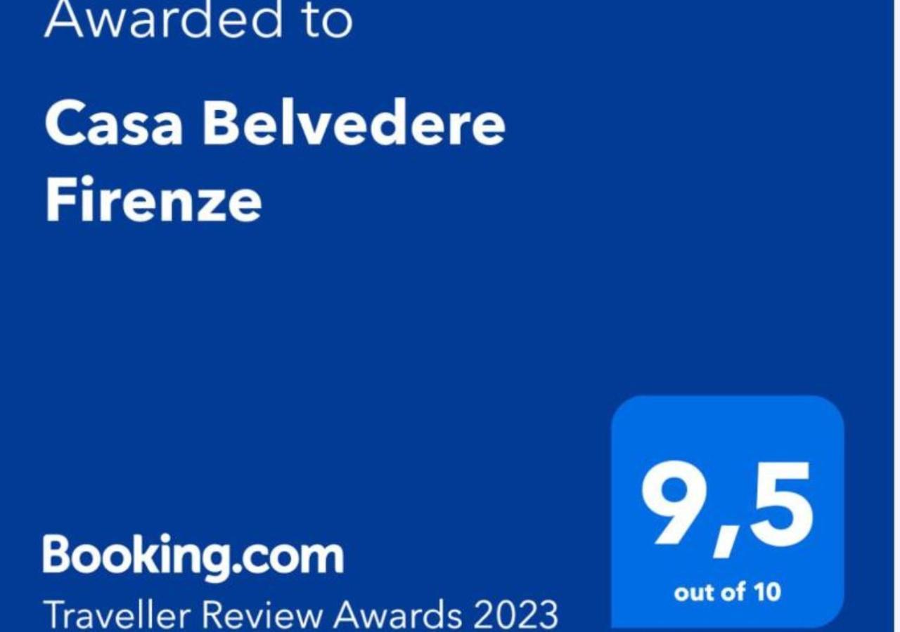Casa Belvedere Firenze 外观 照片